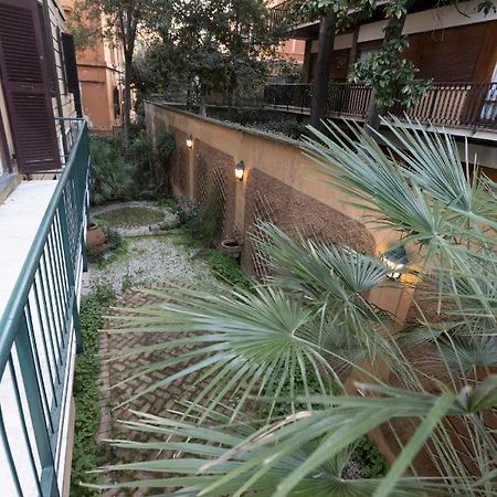 Villa Torlonia Apartment Rome Bagian luar foto