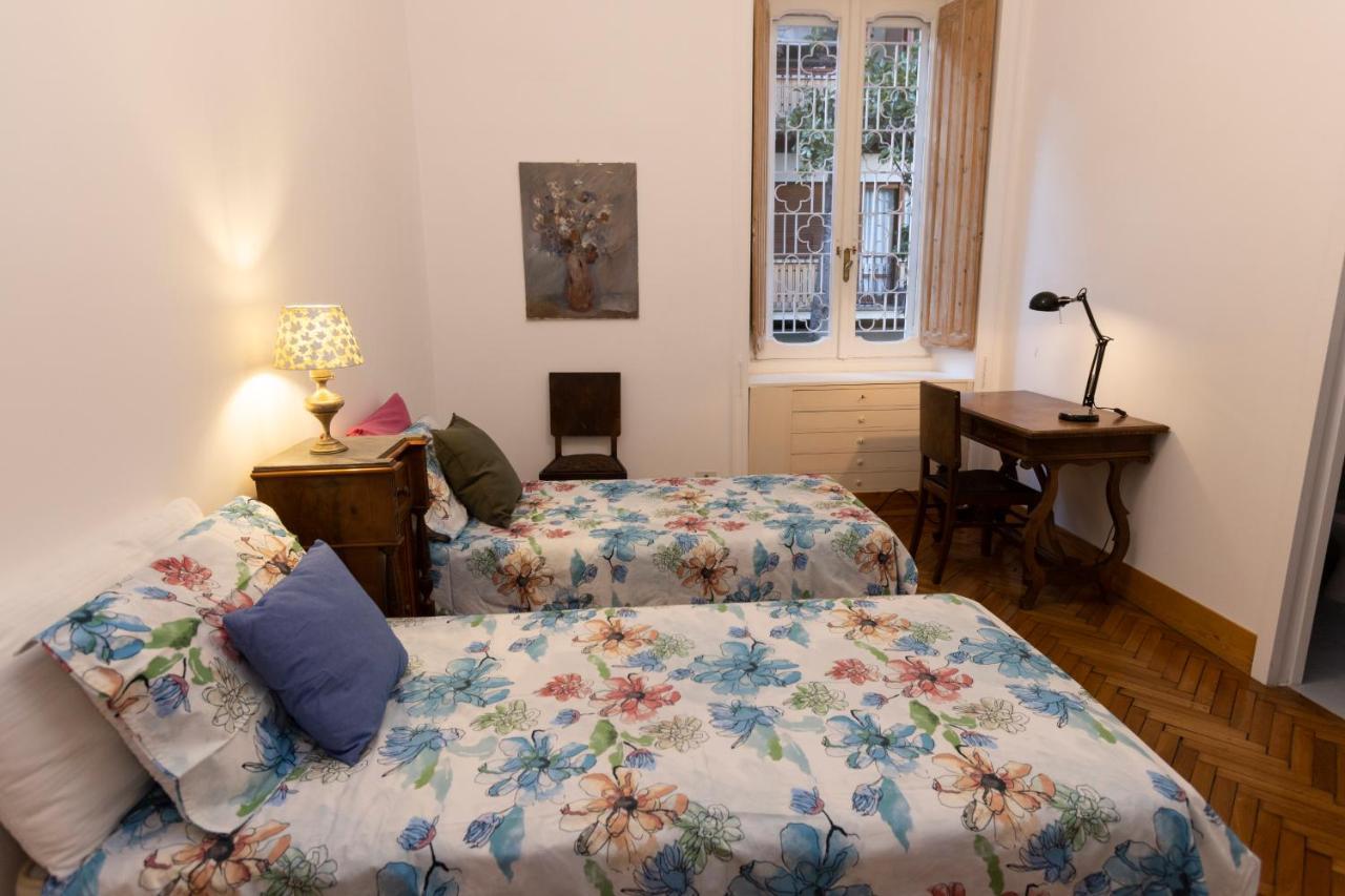 Villa Torlonia Apartment Rome Bagian luar foto