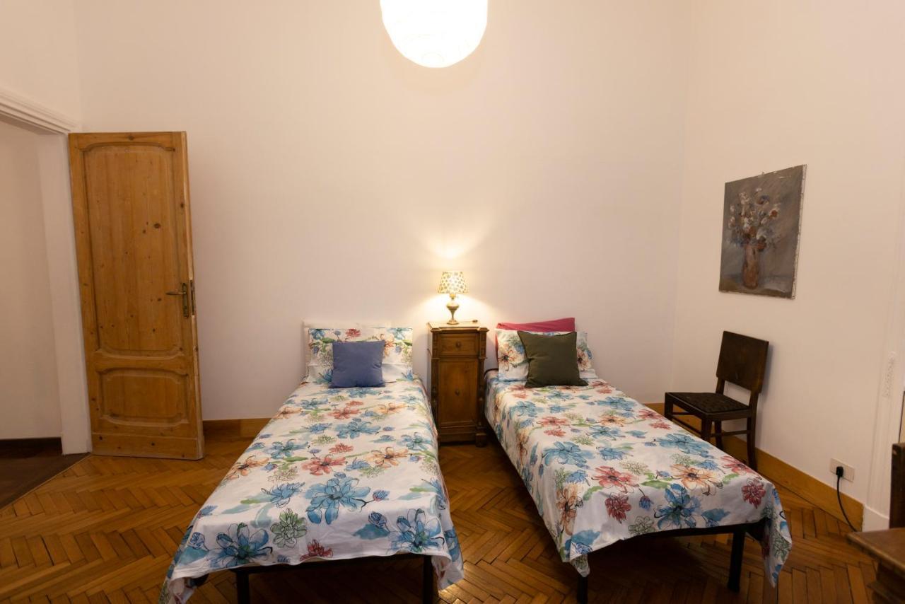 Villa Torlonia Apartment Rome Bagian luar foto