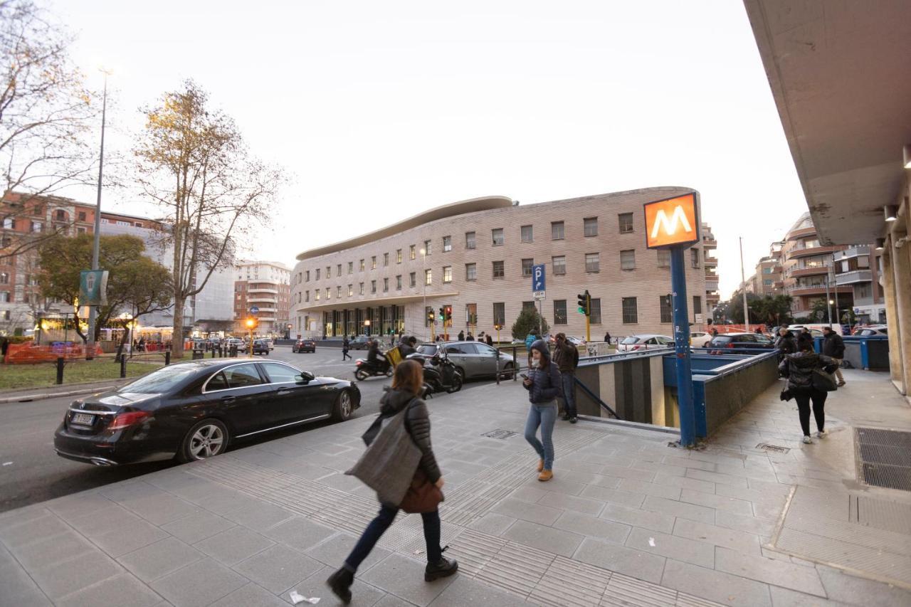 Villa Torlonia Apartment Rome Bagian luar foto