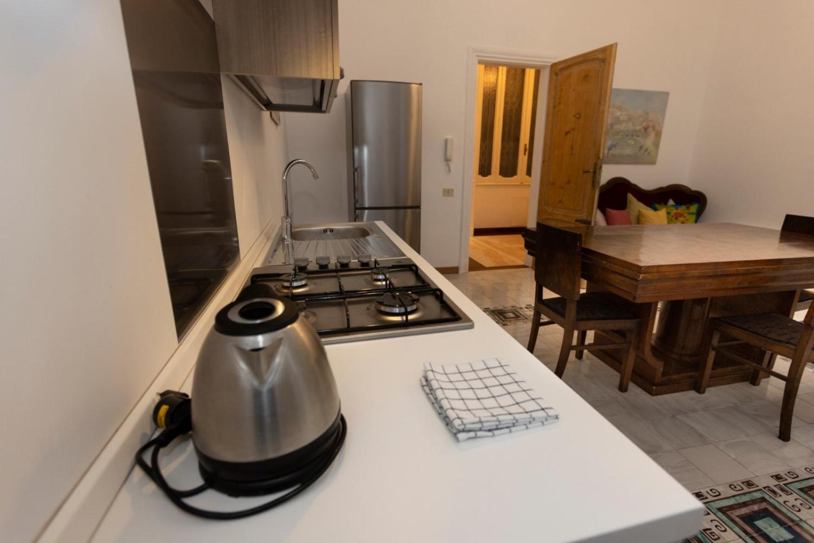 Villa Torlonia Apartment Rome Bagian luar foto